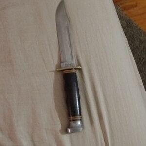 Kabar 1207 USA Vietnam war fighting knife